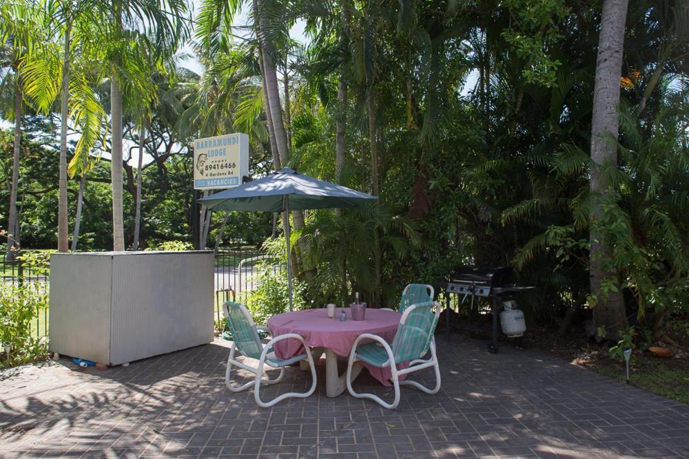 Barramundi Lodgeダーウィン エクステリア 写真