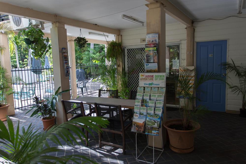 Barramundi Lodgeダーウィン エクステリア 写真