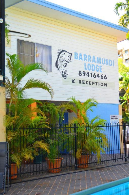 Barramundi Lodgeダーウィン エクステリア 写真